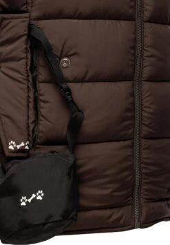 Marikoo Taisaa - Bodywarmer - Dark Choco 16 Marikoo Taisaa - Bodywarmer - Dark Choco -Marikoo Verkoopwinkel fcbbee2311a741938a4aa59025c91094