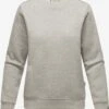 Marikoo Sweatshirts Sweatshirt Umikoo Dames Grijs Gemêleerd
