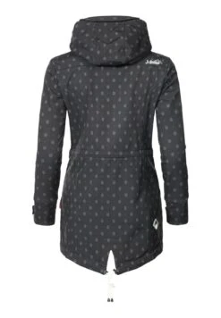 Marikoo Zimtzicke - Parka - Black Melange 19 Marikoo Zimtzicke - Parka - Black Melange -Marikoo Verkoopwinkel fd3f5bf9a0934b5893037a12ae21e5c1