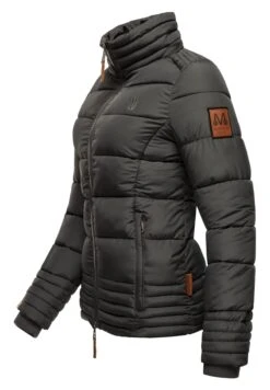 Marikoo Winterjas - Anthrazit -Marikoo Verkoopwinkel fdc1530b04c94c8e8f9917dbe7c7c8ed