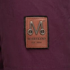 Marikoo Parkas Winterparka Dames Wijnrood 11 Marikoo Parkas Winterparka Dames Wijnrood -Marikoo Verkoopwinkel fe3c5dfce6636e242f45bc047ed58d85